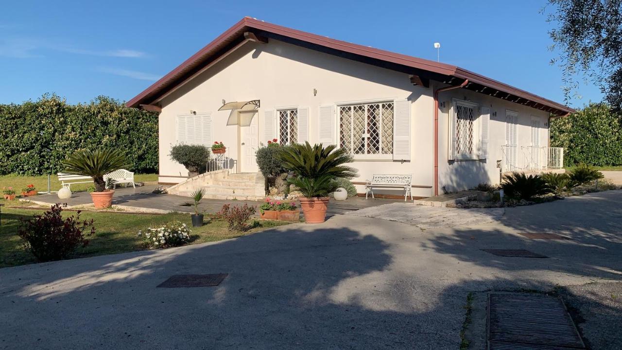 Bed and Breakfast Il Casale Di Gio Neapol Zewnętrze zdjęcie
