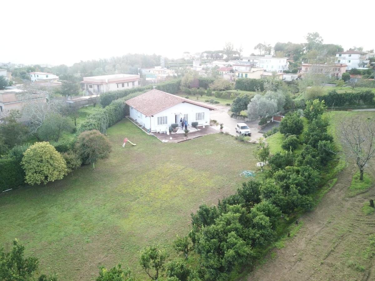Bed and Breakfast Il Casale Di Gio Neapol Zewnętrze zdjęcie