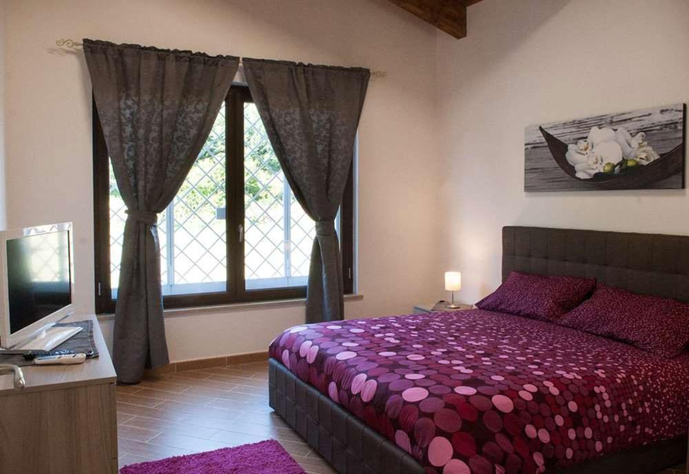 Bed and Breakfast Il Casale Di Gio Neapol Zewnętrze zdjęcie