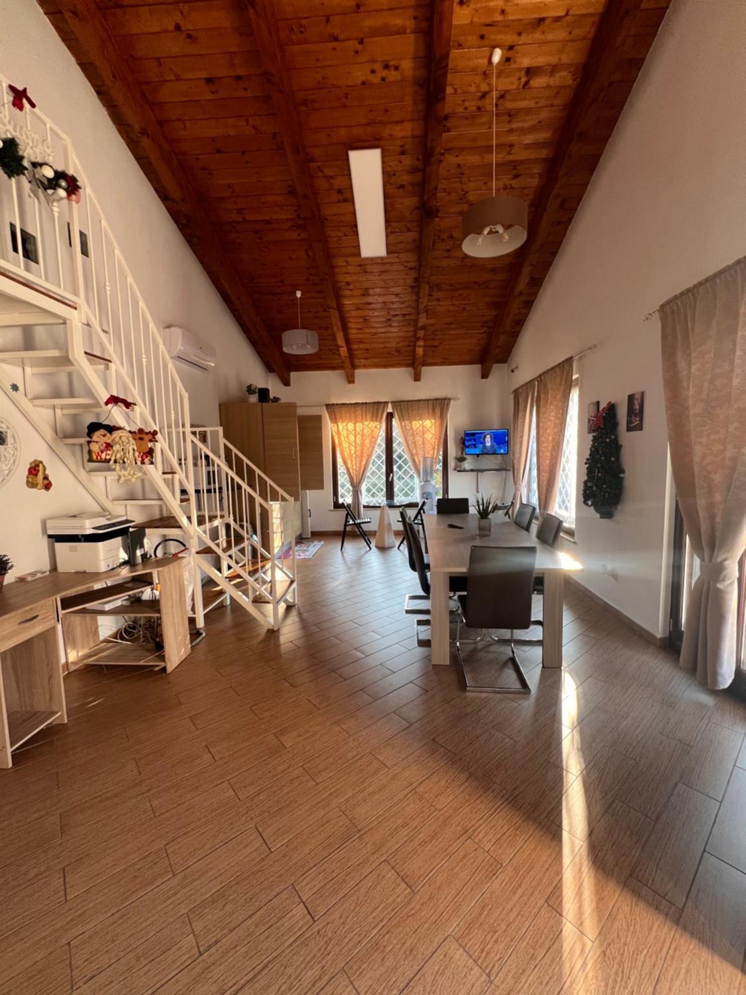 Bed and Breakfast Il Casale Di Gio Neapol Zewnętrze zdjęcie