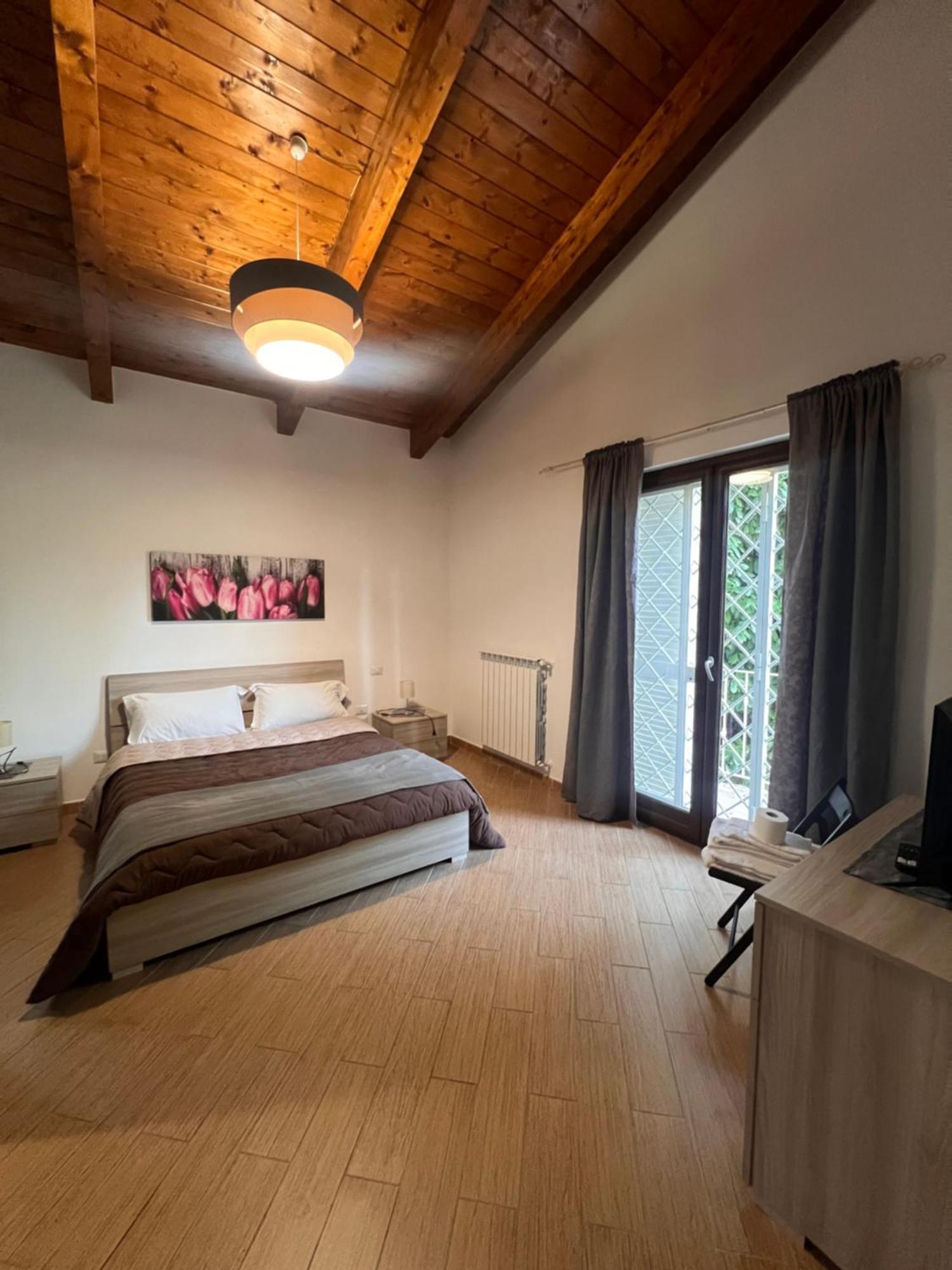 Bed and Breakfast Il Casale Di Gio Neapol Zewnętrze zdjęcie