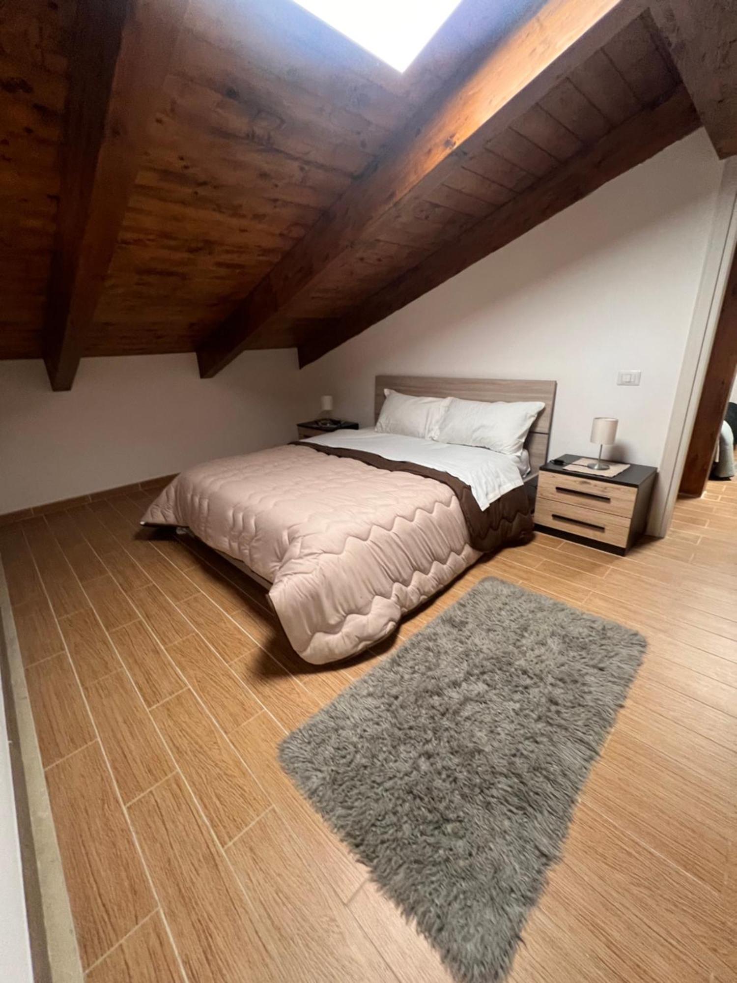 Bed and Breakfast Il Casale Di Gio Neapol Zewnętrze zdjęcie