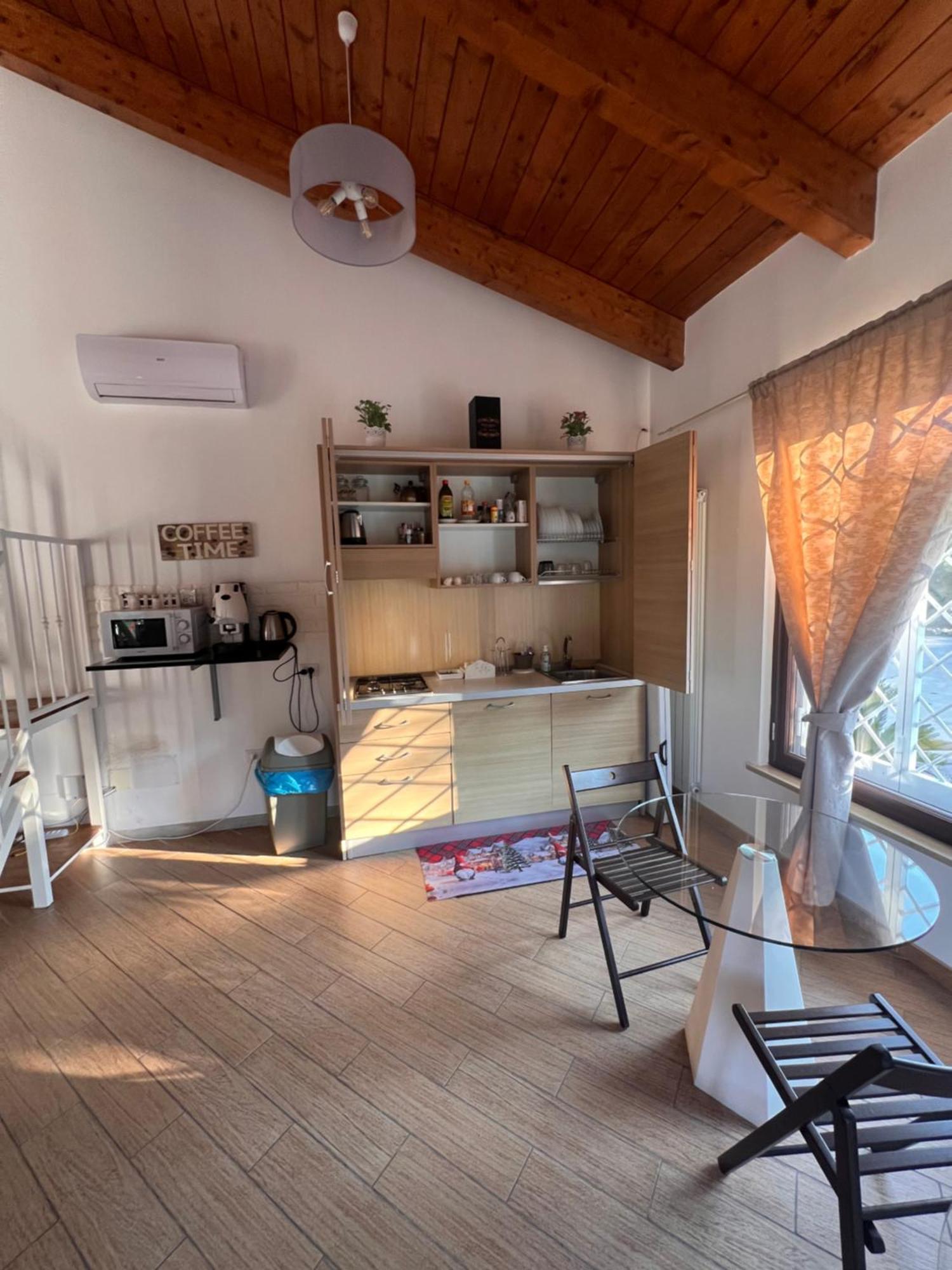Bed and Breakfast Il Casale Di Gio Neapol Zewnętrze zdjęcie