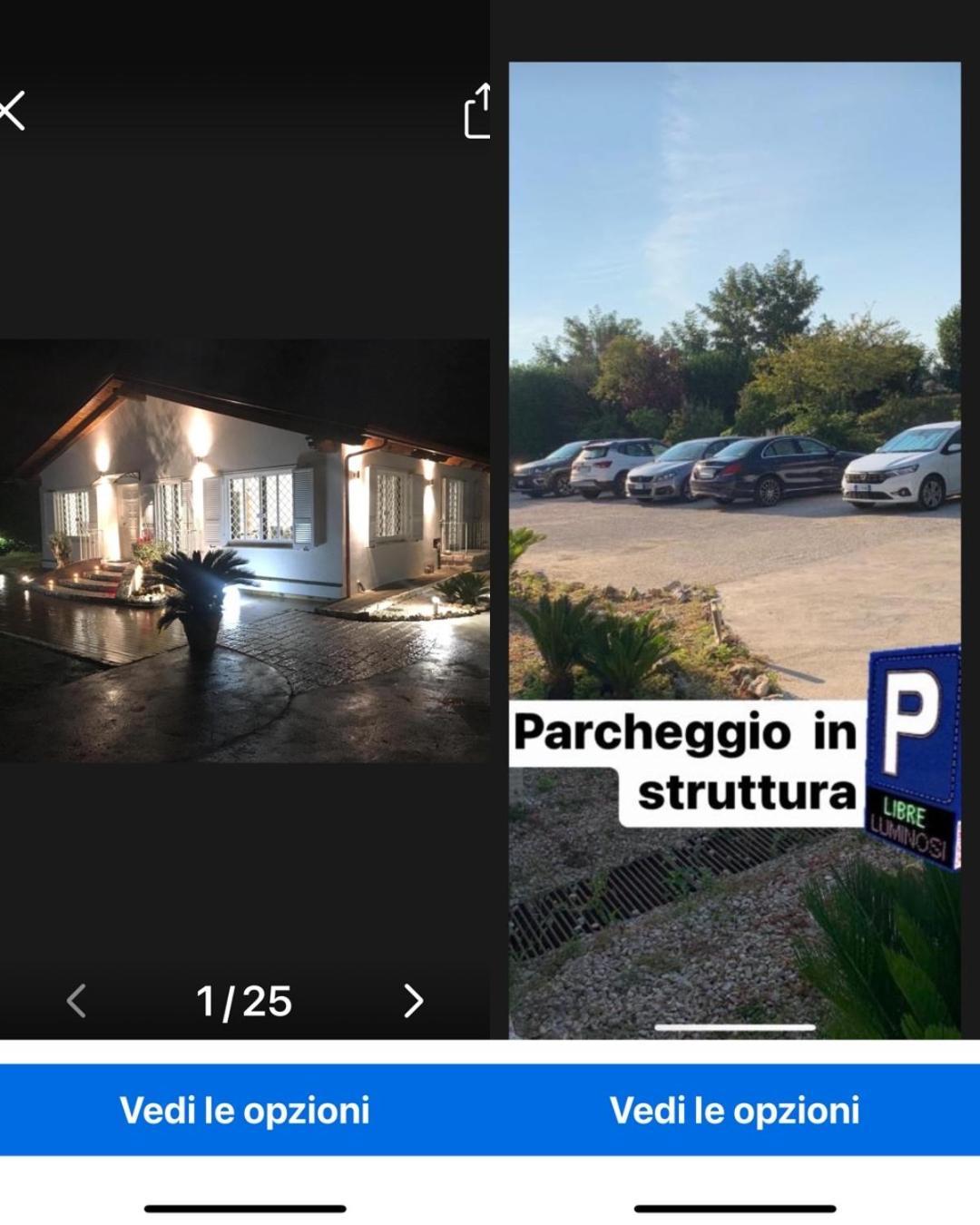 Bed and Breakfast Il Casale Di Gio Neapol Zewnętrze zdjęcie