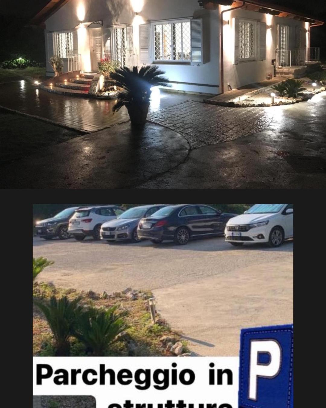 Bed and Breakfast Il Casale Di Gio Neapol Zewnętrze zdjęcie